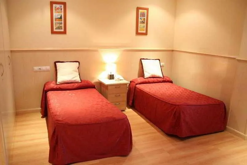 Hotel Arturo Soria Centro Madrid
