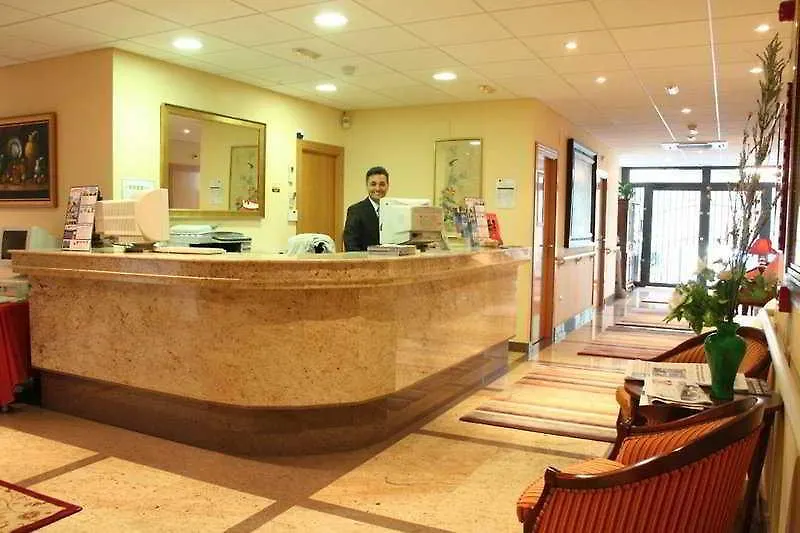 Hotel Arturo Soria Centro Madrid Španělsko
