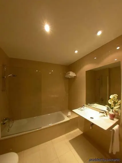 Hotel Arturo Soria Centro Madrid Španělsko